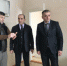 Министр образования и науки ЧР Байсултанов И.Х. продолжает знакомство с ОУ Гудермесского района - Управление образования